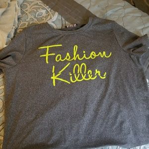 Fashion Nova tee